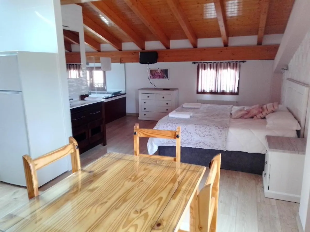 Alojamiento Rural Abuela Andrea Molinilla Vakantiehuis