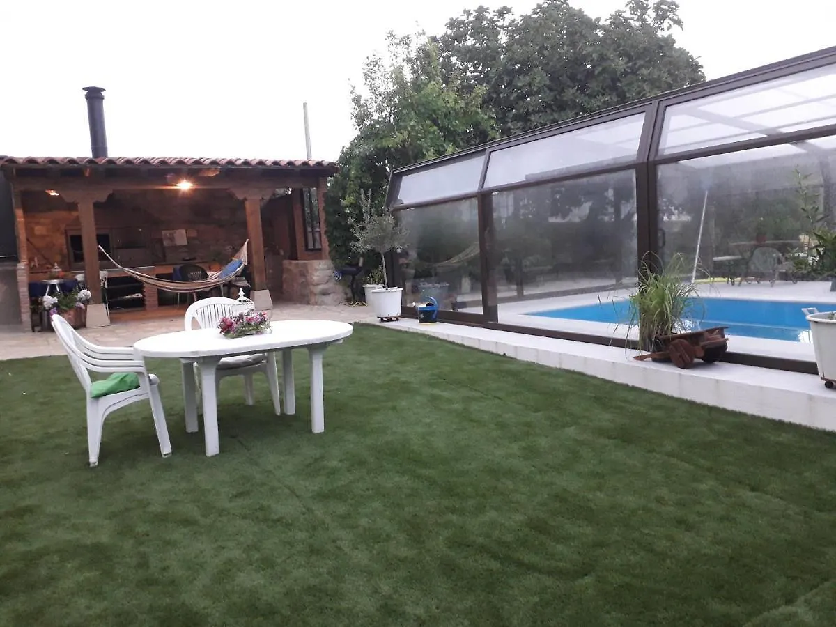Alojamiento Rural Abuela Andrea Molinilla Vakantiehuis