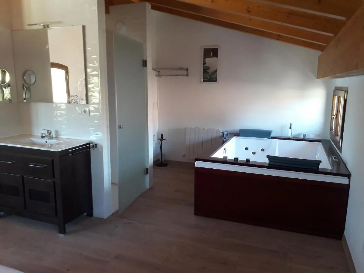 Vakantiehuis Alojamiento Rural Abuela Andrea Molinilla