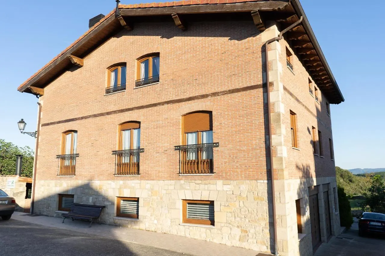 Alojamiento Rural Abuela Andrea Molinilla Vakantiehuis
