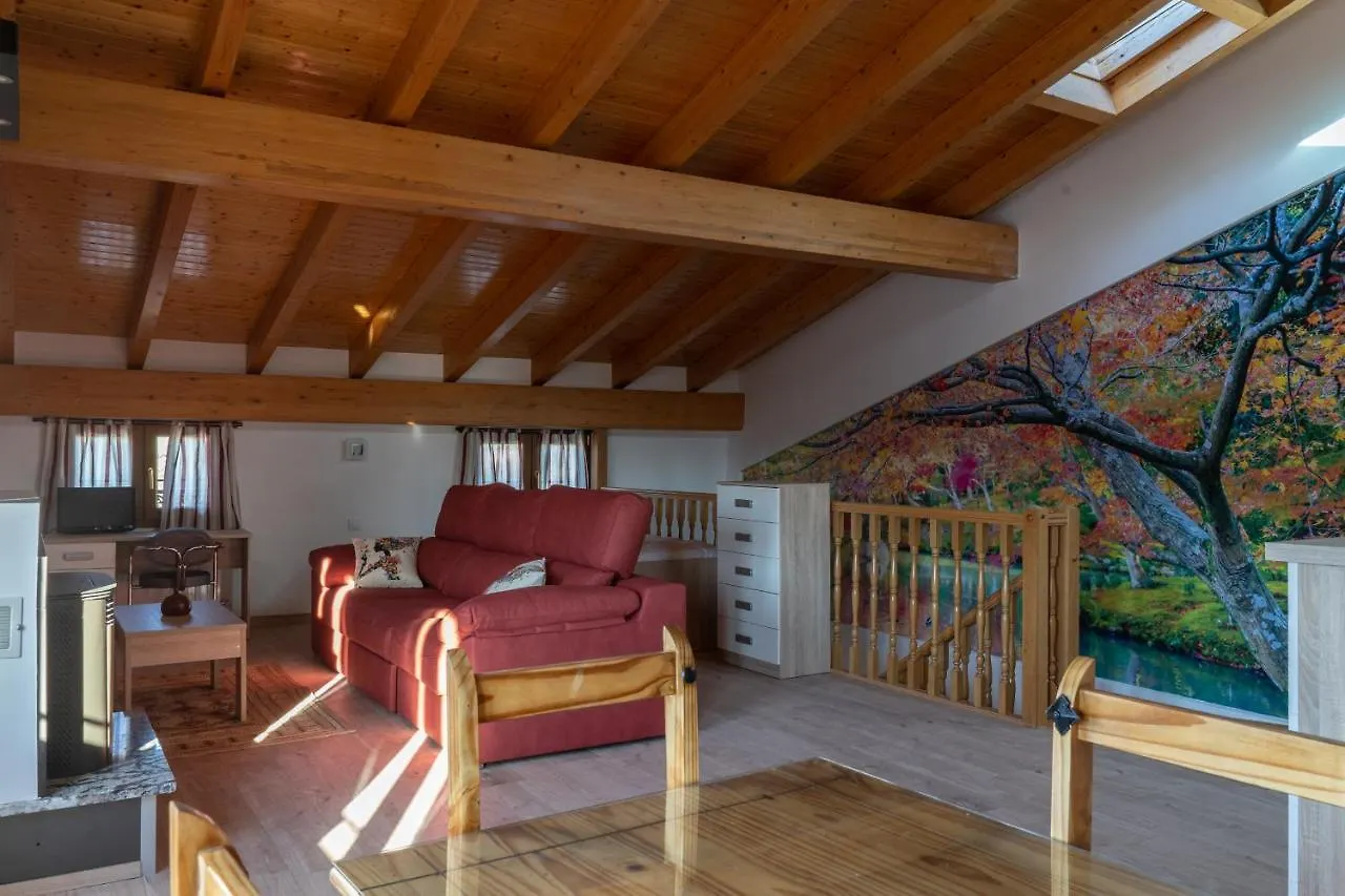Alojamiento Rural Abuela Andrea Molinilla Vakantiehuis