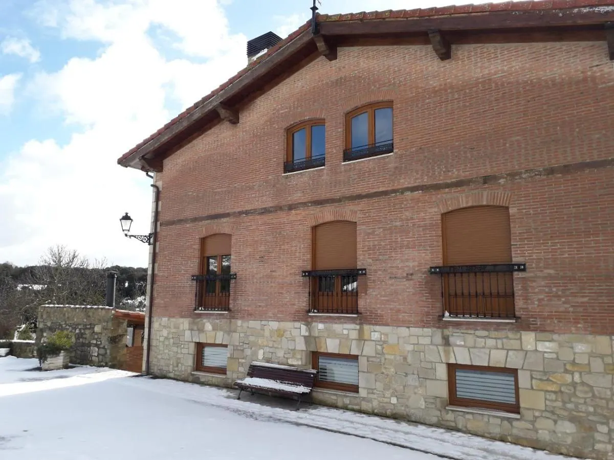 Alojamiento Rural Abuela Andrea Molinilla Vakantiehuis