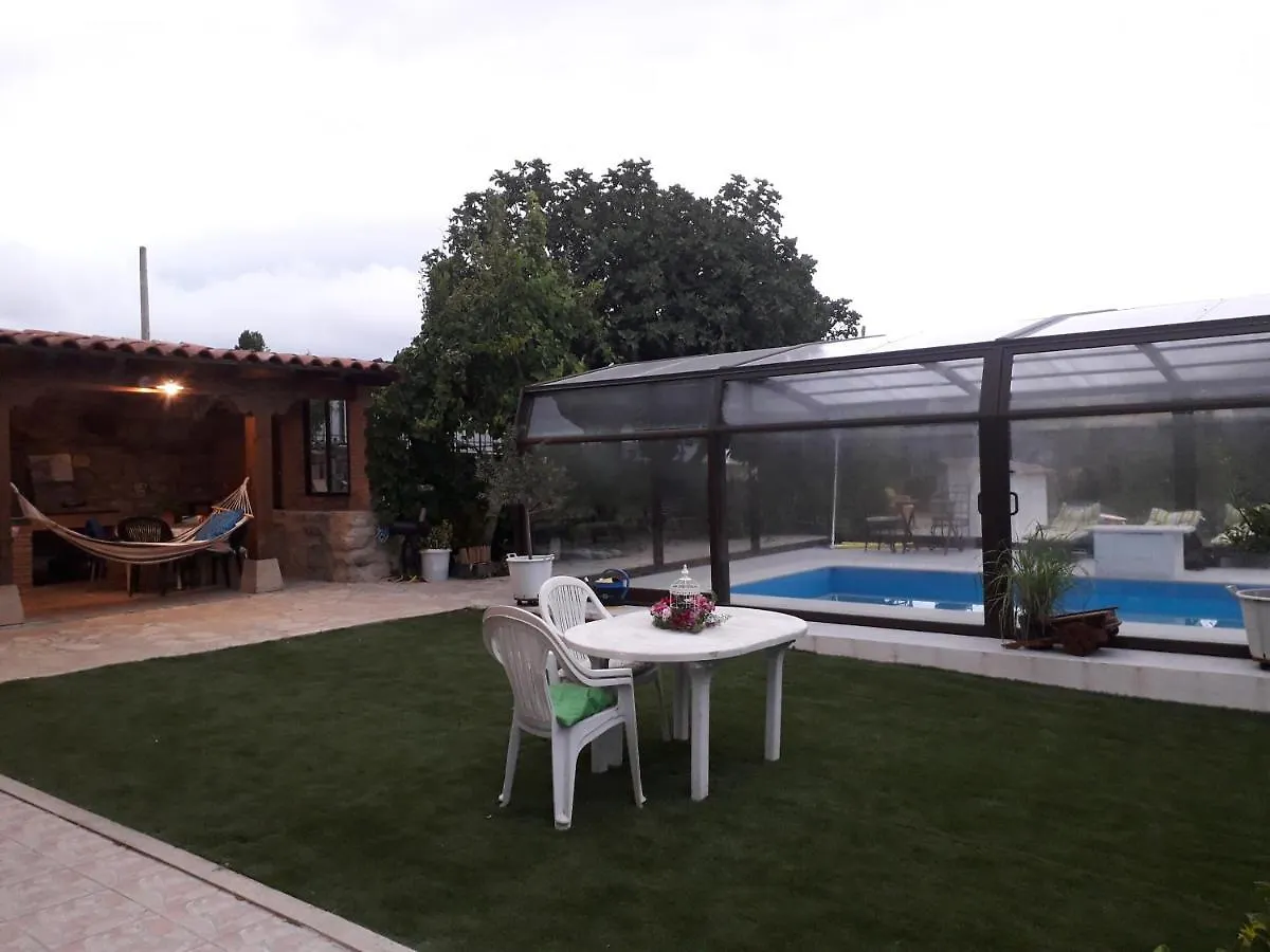 Vakantiehuis Alojamiento Rural Abuela Andrea Molinilla Spanje
