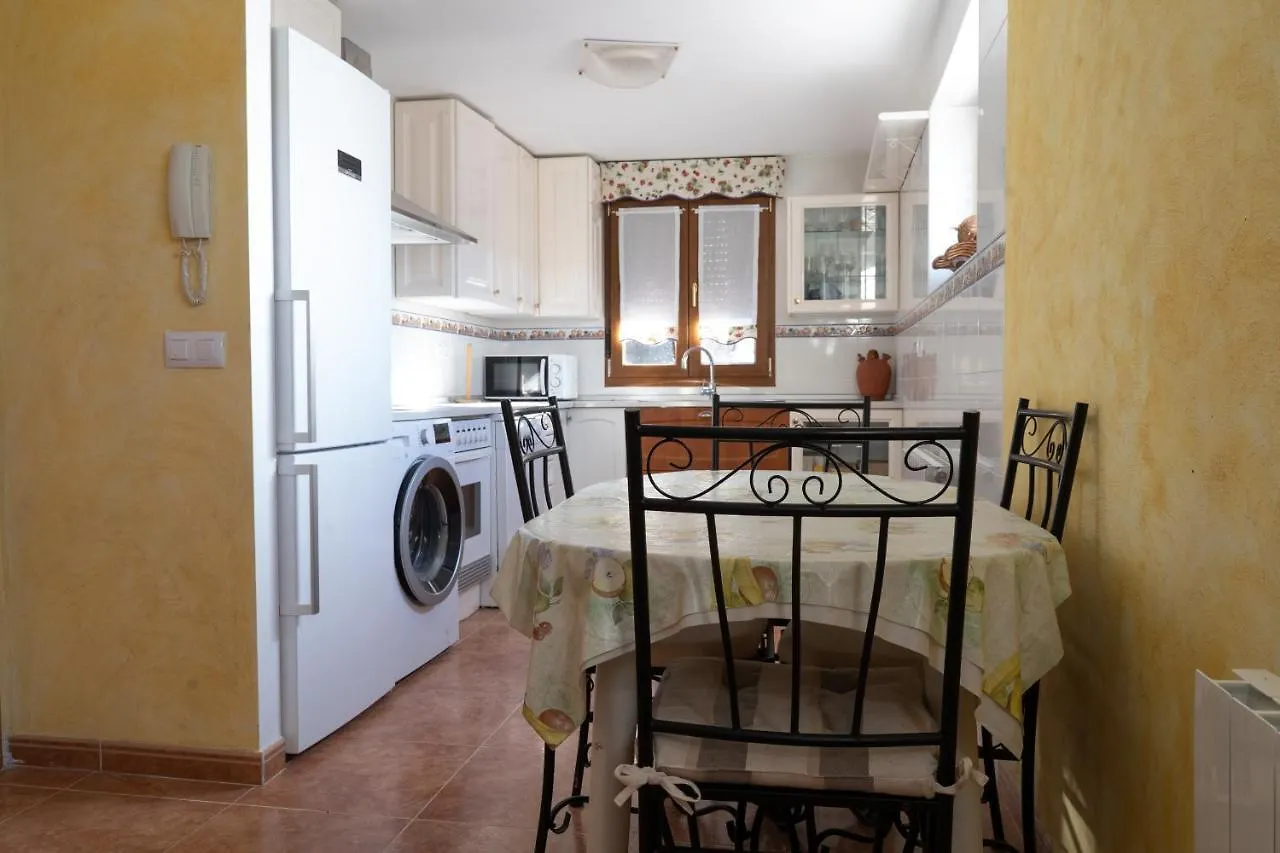 Vakantiehuis Alojamiento Rural Abuela Andrea Molinilla Spanje